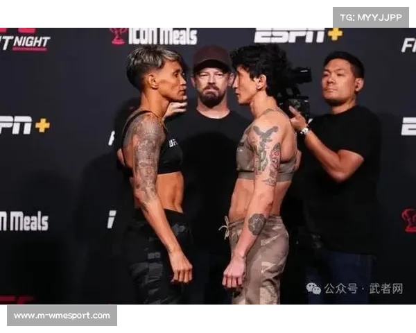 扬迪罗巴九次抱摔无功而返 邓恩地面控制能力引发质疑