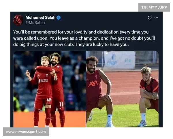 萨拉赫清空社交媒体所有利物浦内容，引发离队猜测