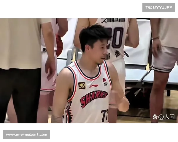 张镇麟两战广东合砍45分，锋线高度成上海攻防利器